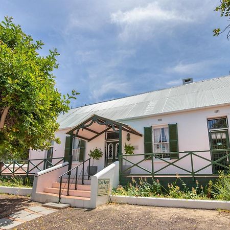 Koo Karoo Guest Lodge And Self Catering Montagu Buitenkant foto