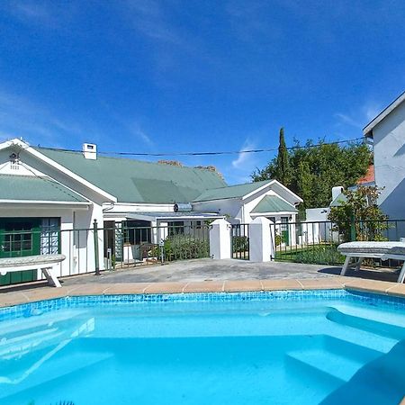 Koo Karoo Guest Lodge And Self Catering Montagu Buitenkant foto
