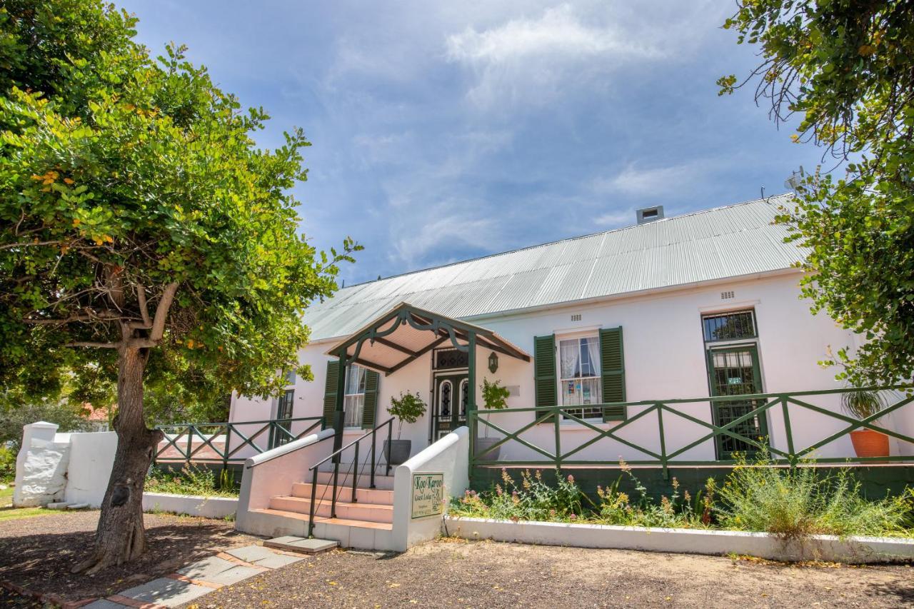 Koo Karoo Guest Lodge And Self Catering Montagu Buitenkant foto