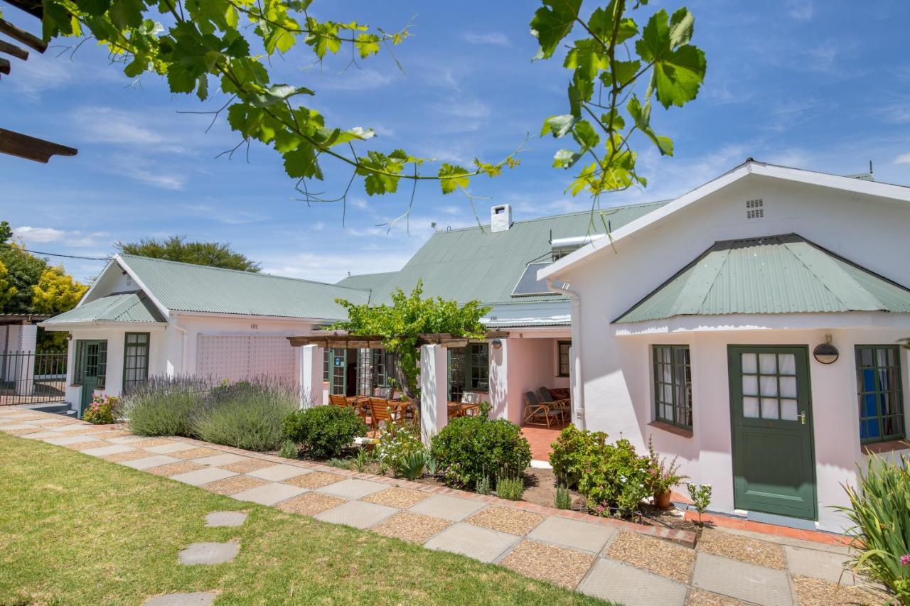 Koo Karoo Guest Lodge And Self Catering Montagu Buitenkant foto