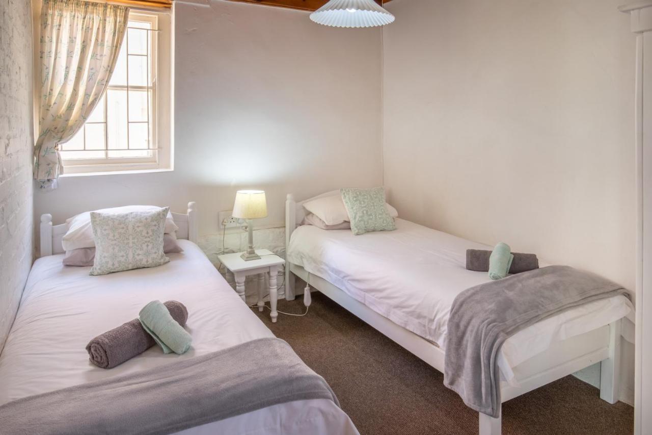 Koo Karoo Guest Lodge And Self Catering Montagu Buitenkant foto