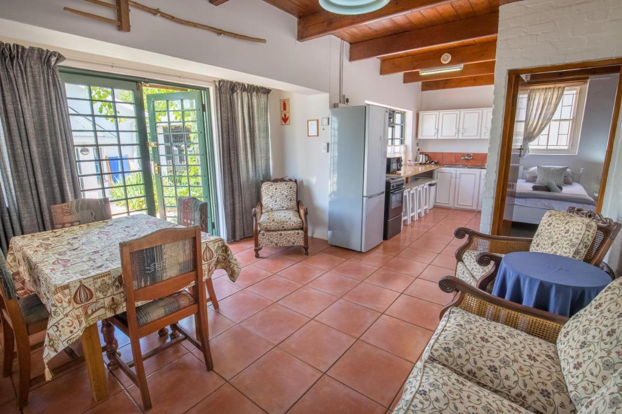 Koo Karoo Guest Lodge And Self Catering Montagu Buitenkant foto