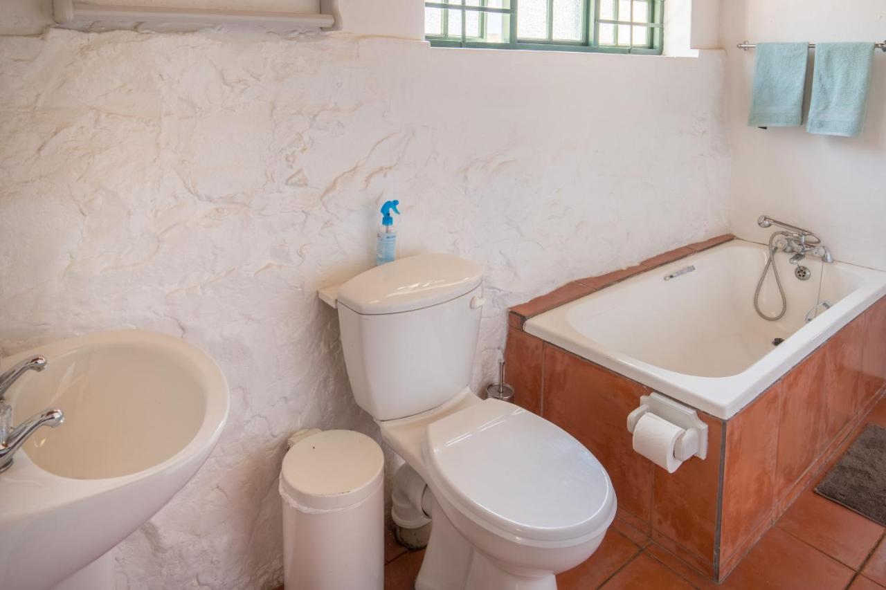 Koo Karoo Guest Lodge And Self Catering Montagu Buitenkant foto