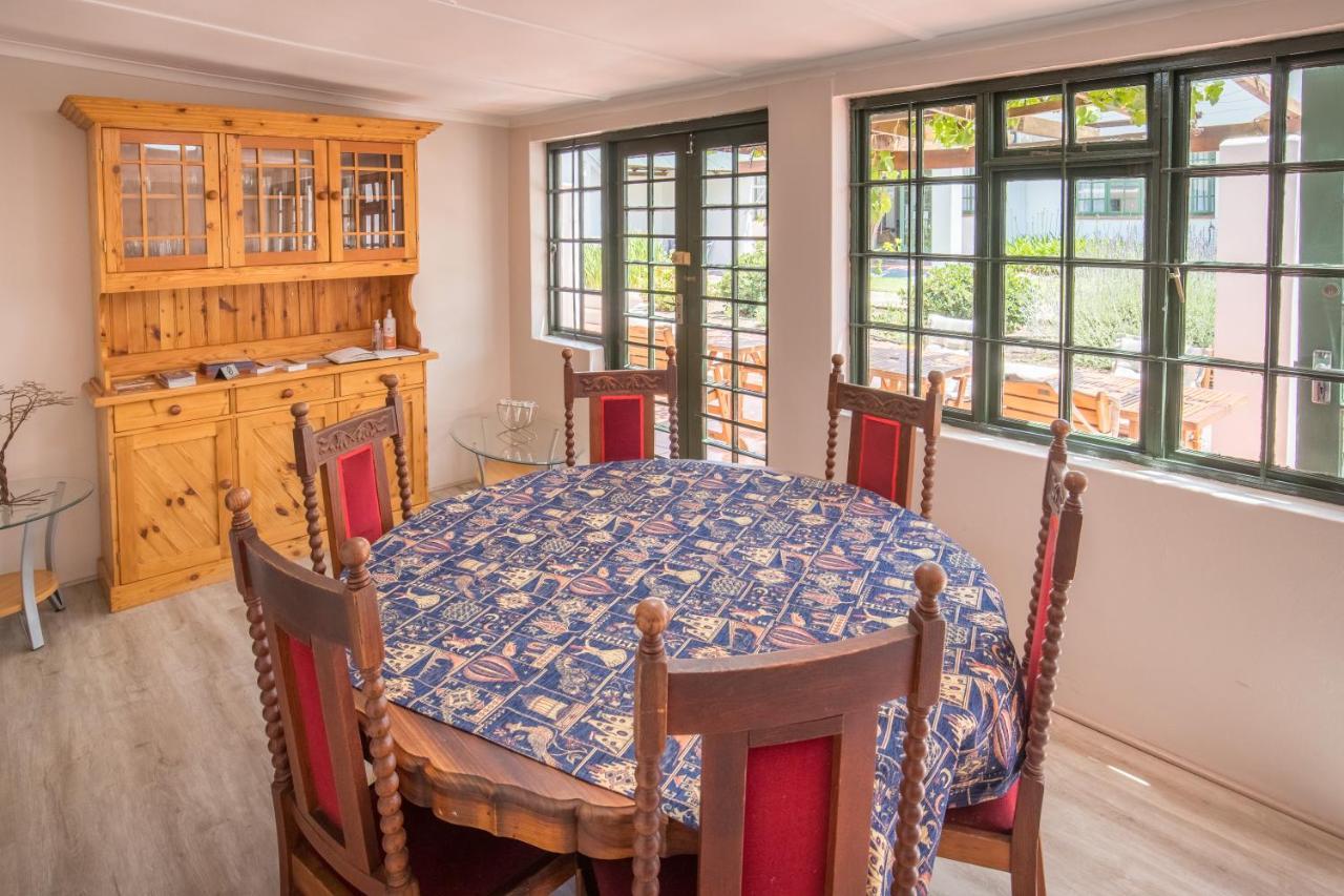 Koo Karoo Guest Lodge And Self Catering Montagu Buitenkant foto