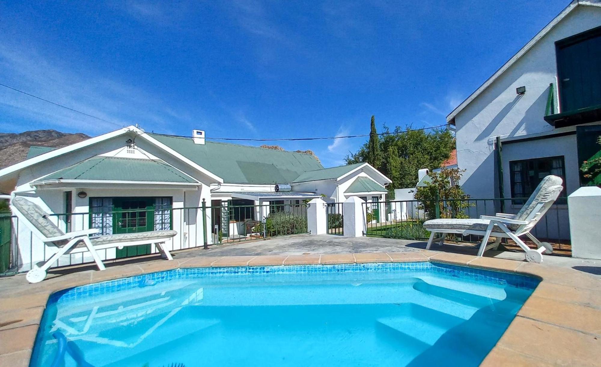 Koo Karoo Guest Lodge And Self Catering Montagu Buitenkant foto