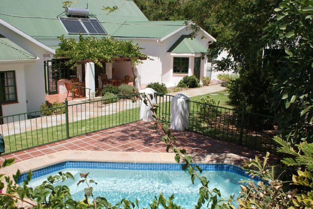 Koo Karoo Guest Lodge And Self Catering Montagu Kamer foto