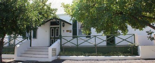 Koo Karoo Guest Lodge And Self Catering Montagu Buitenkant foto
