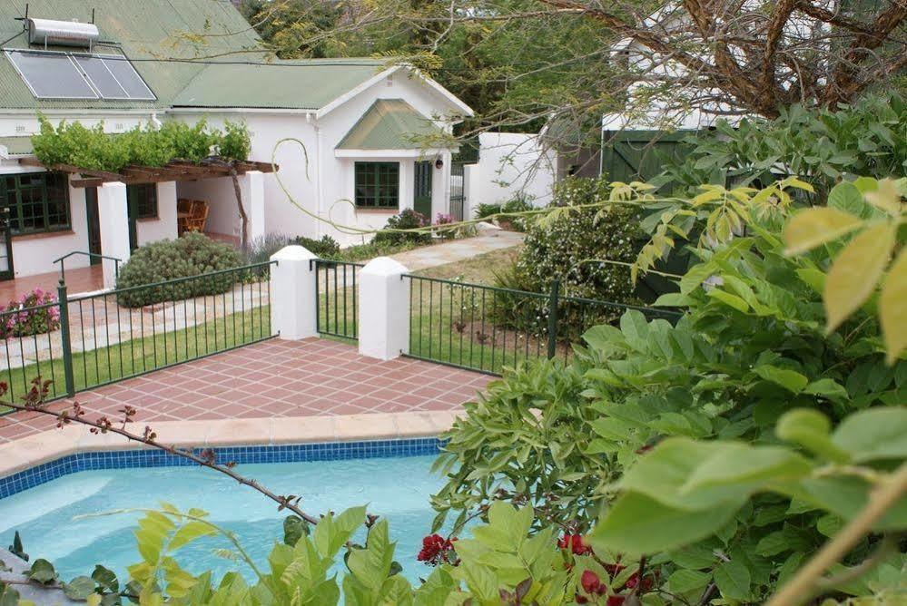 Koo Karoo Guest Lodge And Self Catering Montagu Buitenkant foto